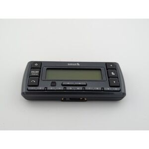 Sirius XM Stratus 6 Satellite Radio (SV6C) - Unit Only - Tested